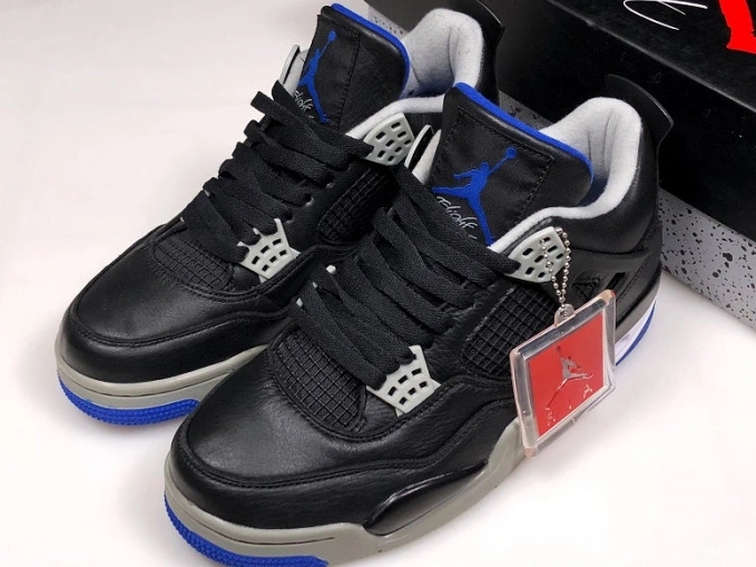 Cheap TBK Motorsports Jordan Air 4 308497-006 Alternate Retro 0723